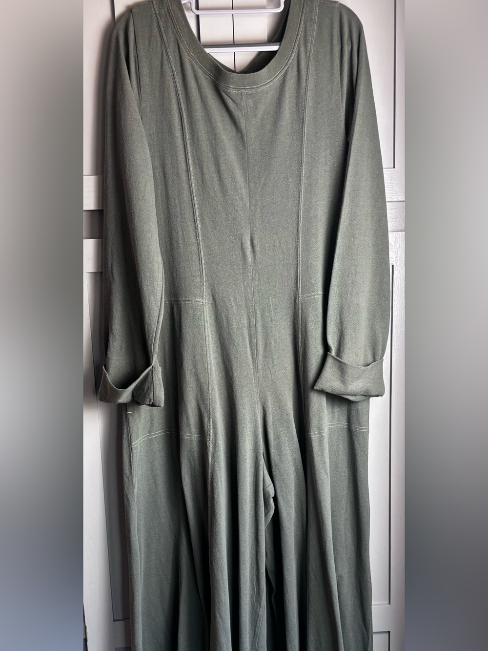 Free People Strada Jumpsuit Size Medium - Picture 4 of 7